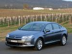 Citroen C5 HDi 2008 года (AU)